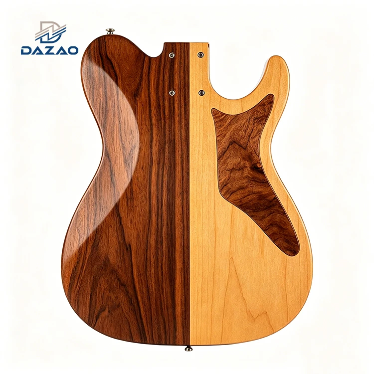 CNC Machined Guitar Body Manufacturer CNC Machined Guitar Body Manufacturer