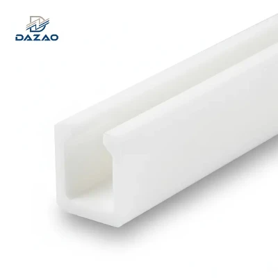 Wear Resistant Plastic Chain Guide Wear Resistant Plastic Chain Guide