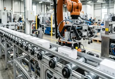 Industrial Automation Industrial Automation