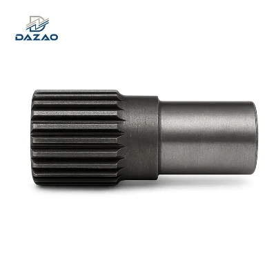 High Torque Spline Shaft High Torque Spline Shaft