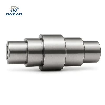 Precision Stepped Shaft Precision Stepped Shaft