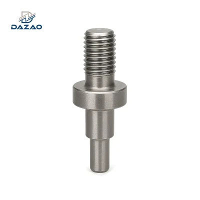 Custom Threaded Stud Axle Custom Threaded Stud Axle