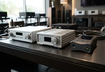High-End Consumer Audio High-End Consumer Audio