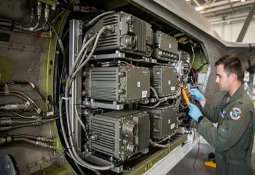 Military & Aerospace Communications Military & Aerospace Communications