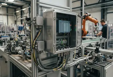 Industrial Automation Controls Industrial Automation Controls