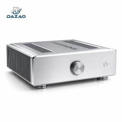 Audiophile CNC Aluminum Chassis Audiophile CNC Aluminum Chassis