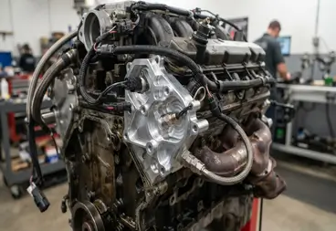 Automotive Engine & Powertrain Automotive Engine & Powertrain