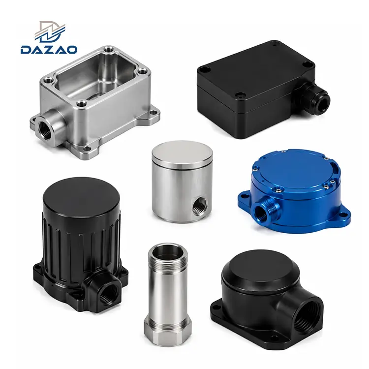 Miniature High Precision CNC Micro Machining Sensor Parts Miniature High Precision CNC Micro Machining Sensor Parts