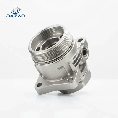 Precision CNC Machining For Automotive Sensor Housings Precision CNC Machining For Automotive Sensor Housings