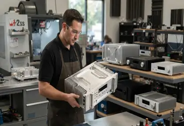 High-End Consumer HiFi & Audiophile Hardware High-End Consumer HiFi & Audiophile Hardware