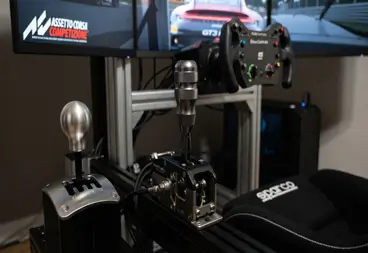 Sim-Racing Simulator Gear Shifters Sim-Racing Simulator Gear Shifters