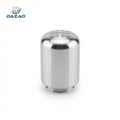 Weighted Aluminum Shift Knob 6 Speed Weighted Aluminum Shift Knob 6 Speed