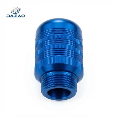 Anodized CNC Billet Aluminum Gear Knob Anodized CNC Billet Aluminum Gear Knob