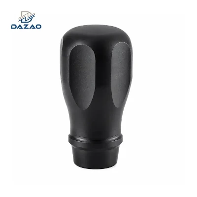 Black Matte CNC Aluminum Shifter Knob Black Matte CNC Aluminum Shifter Knob