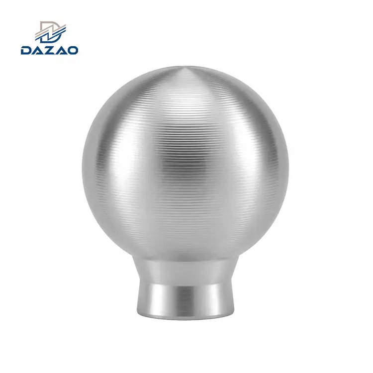 Ergonomic Sphere Aluminum Shift Knob Ergonomic Sphere Aluminum Shift Knob