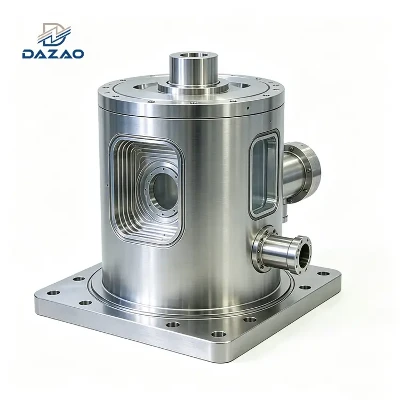 Plasma Etching Chamber Semiconductor Equipment Plasma Etching Chamber Semiconductor Equipment