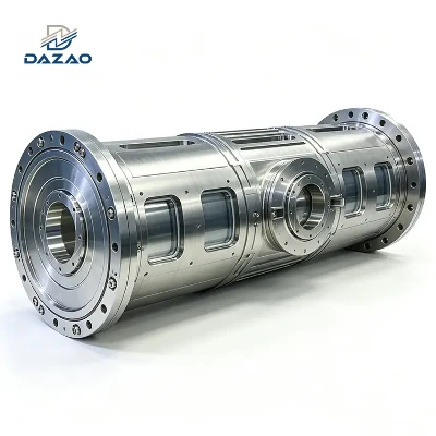Ion Implantation Vacuum Chamber Ion Implantation Vacuum Chamber