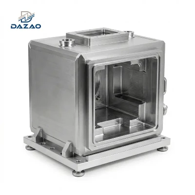 Aluminum Semiconductor Vacuum Chamber Manufacturer Aluminum Semiconductor Vacuum Chamber Manufacturer
