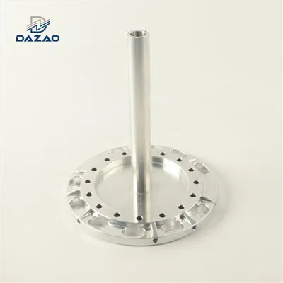 Aluminum CNC Turning Parts