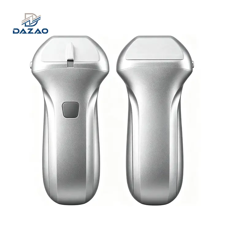 Precision Aluminum Medical Ultrasound Probe Shell Machining