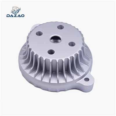 Anodizing Die Cast Aluminum Parts