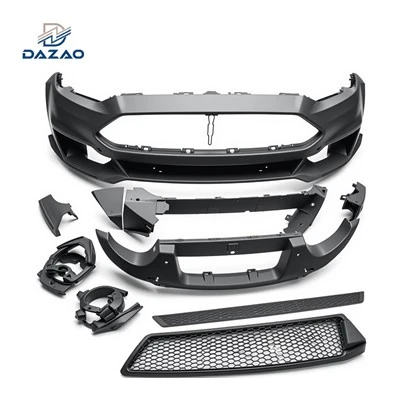 Car Bumper Injection Molding Parts