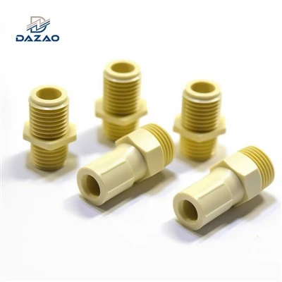 CNC Plastic Parts Machining Service