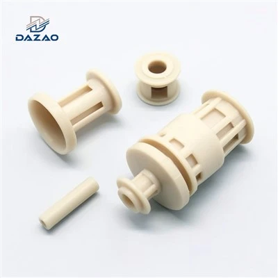 CNC Turning Plastic Parts