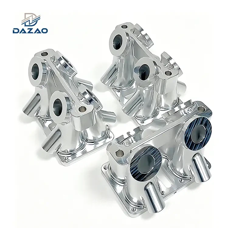 Custom Aluminum Intake Manifold Manufacturer | China CNC