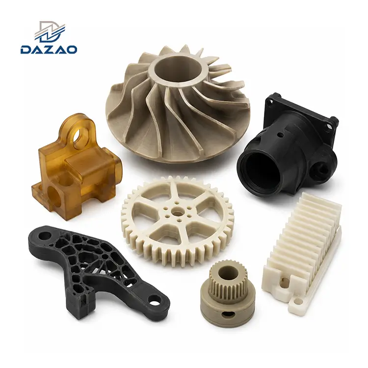 Extreme Environment Polymer Parts Industrial FDM